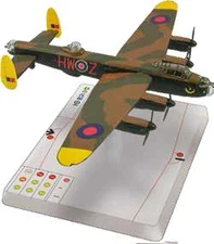 Ares Games Wings of Glory: Avro Lancaster B MK.III Grog`s the Shot