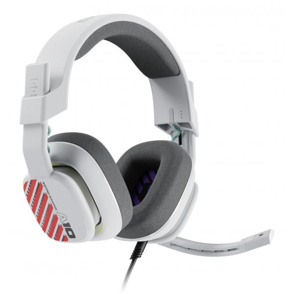 ASTRO Gaming A10 Headset (ASTRO A10 OVER EAR GAMING - HEADSET GEN 2 WIRED HEADSE