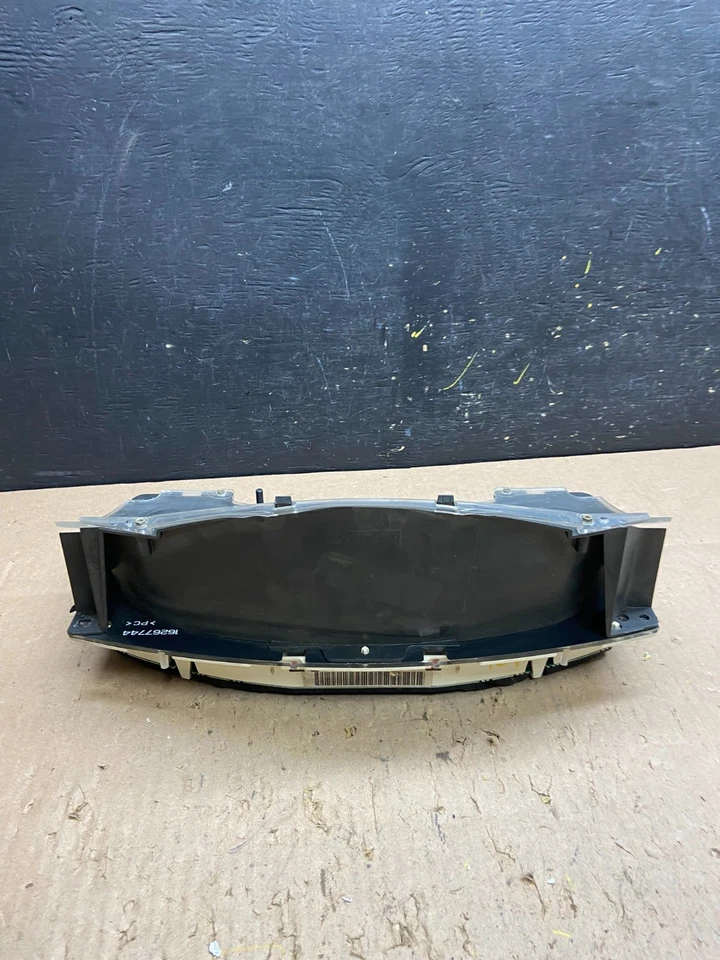 Chevrolet Astro 2000 a 2005 velocímetro calibre clúster ECM T5954 DG Foto 4 de 4