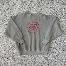 Vintage Nebraska Huskers Sweatshirt Mens Medium Crewneck Cornhuskers