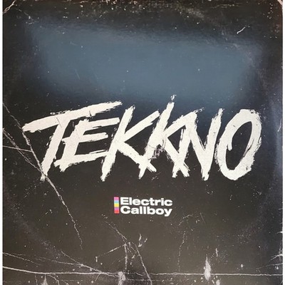 Electric Callboy - Tekkno (Vinyl LP+CD+All Media - 2022 - EU - Original)