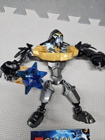 LEGO Legends of CHIMA: Chi Gorzan (70202) Complete With Instructions