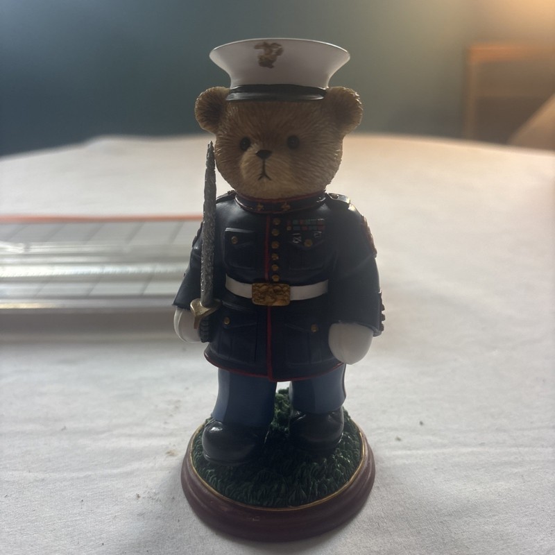 The Hamilton Collection DRESS BLUES The SEMPER FI collection 