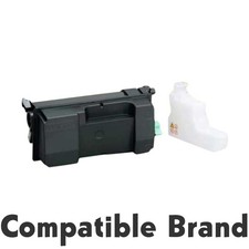 FOR RICOH BLACK TONER CARTRIDGE AND WASTE CONTAINER 25.5K 418477 IM 600