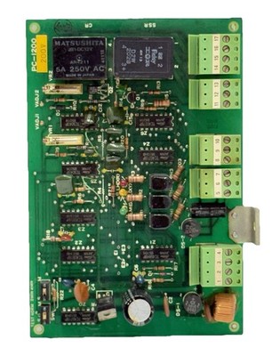 PC-1200 Leiterplattenbaugruppe (Printed Circuit Board Assembly) 200V