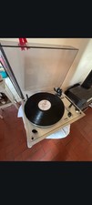 Thorens TD 166 Mk II – Platine vinyle audiophile - Courroie neuve