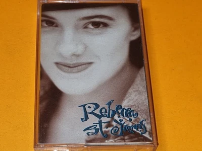 Rebecca St James - Self Titled Audio cassette Tape In VGC - Image 1 of 4