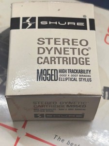 Shure M95ed | eBay