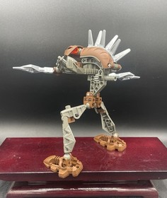 LEGO BIONICLE: Rahkshi Panrahk (8587).  (44)