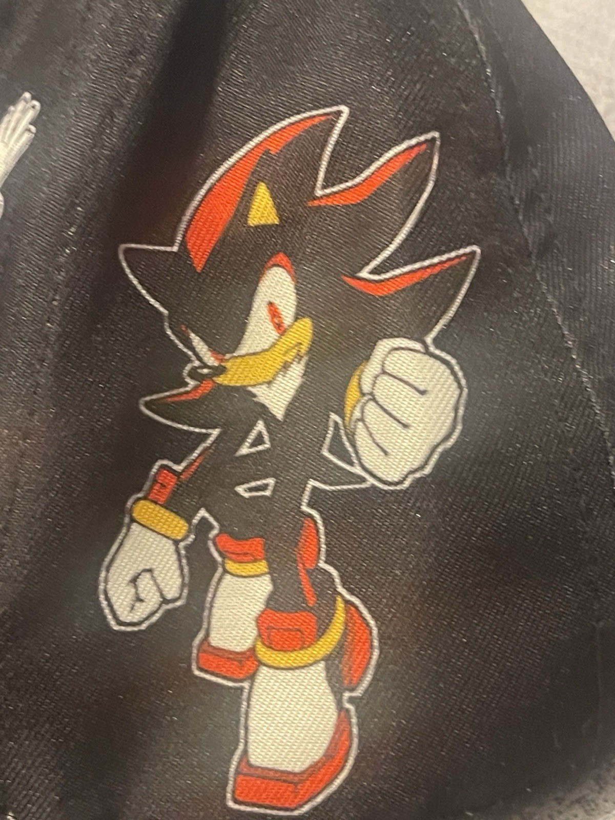 Sonic The Hedgehog Youth Snapback Hat H&M  2T/6 SEGA  NEW!! thumbnail 6