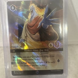 Hades Enchanted | eBay