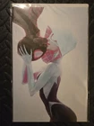 Marvel Comics - The Amazing Spider-Man #44 Ivan Tao Virgin Variant Miles & Gwen