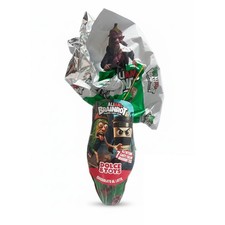 Dolce&Toys Uovo Pasqua Con Cioccolato Finissimo al Latte Brainrot 150gr