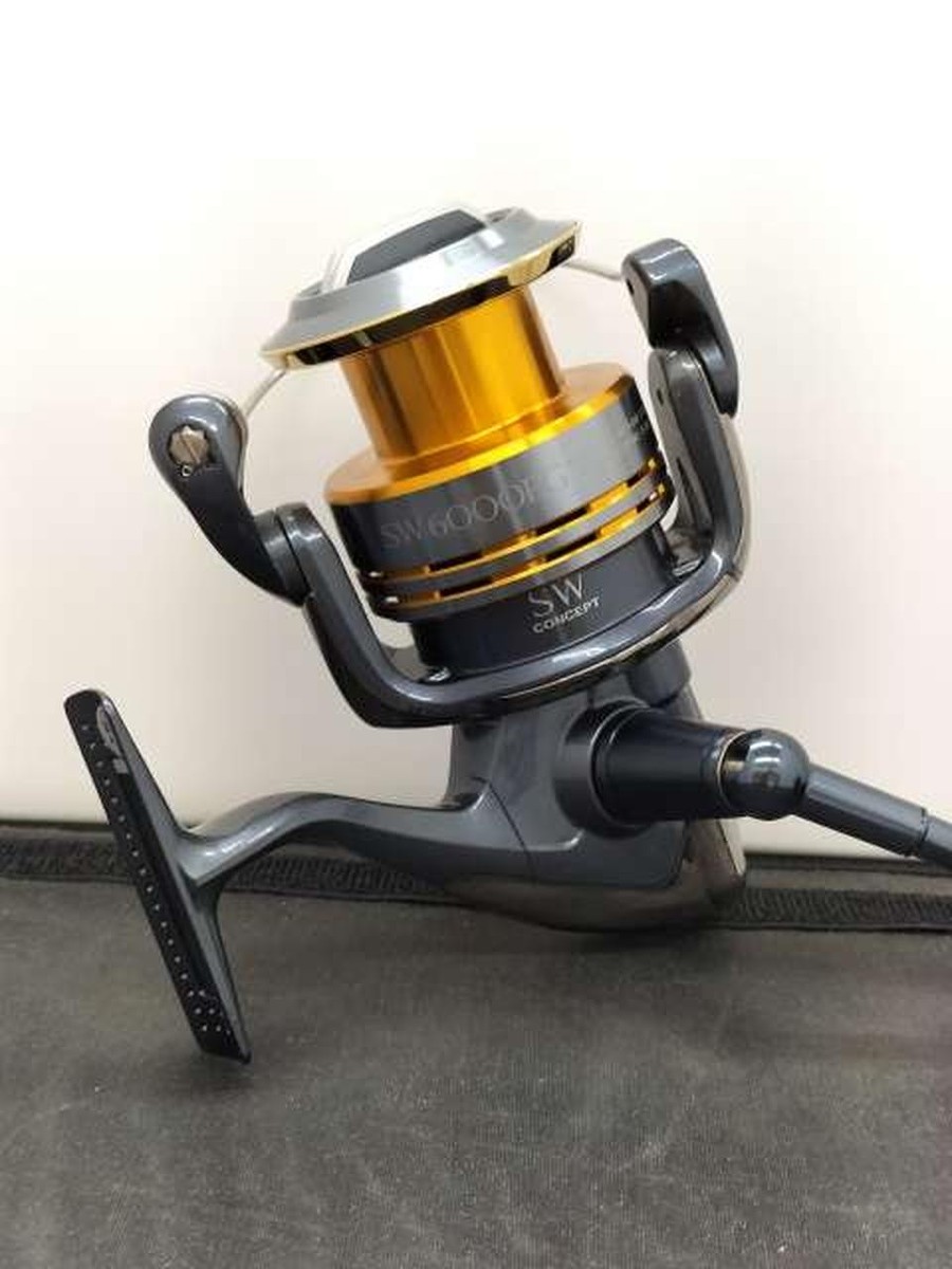 Shimano 02329 Spinning Reel 09 Twin Power Sw 6000Pg | eBay