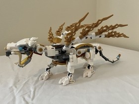 LEGO NINJAGO Master Wu Dragon (No Instructions Or Box)