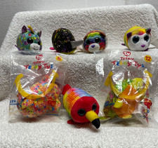 McDonald's 2019 Ty Teenie Teeny Ty's Toys YOUR CHOICE