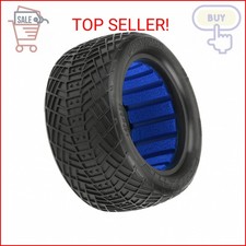 Pro-Line Racing Rear Positron 2.2 S3 Soft Tire w/Foam Buggy 2 PRO8256203 RC Tire