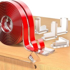 Edge Corner Protector Baby Proofing with 4 Corners Protector, -Adhesive Furni...