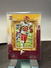 2020 Panini Chronicles - Gridiron Kings Chase Young #GK-35 (RC)