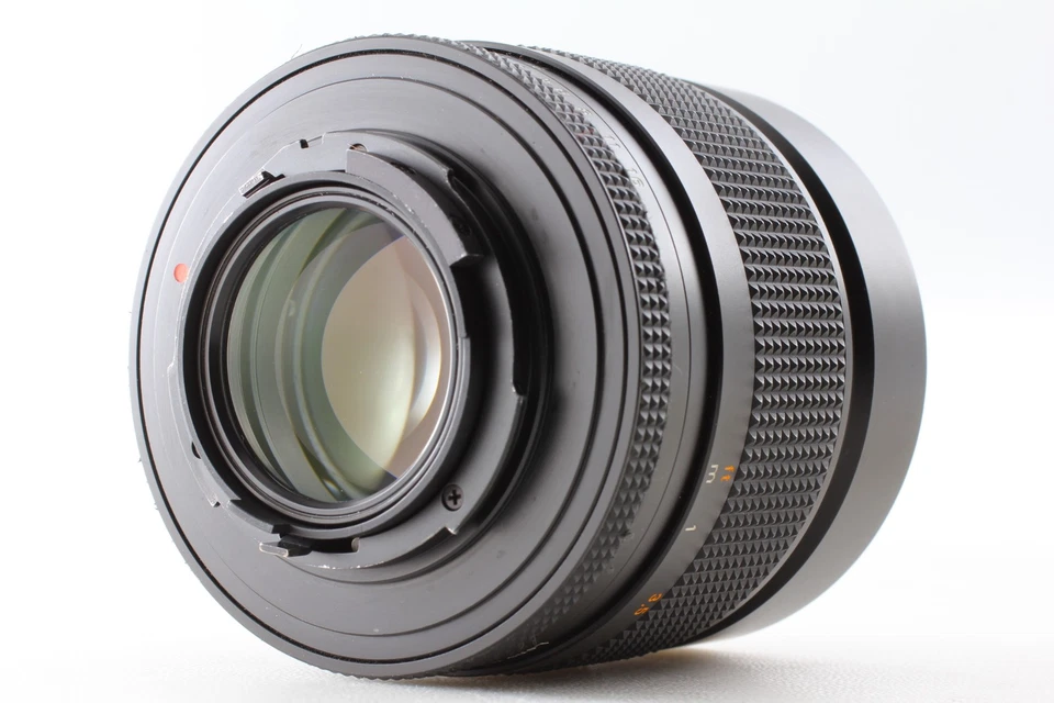 NEAR MINT IN Case Contax Carl Zeiss Planar T* 85mm f1.4 Lens AEG C/Y From JAPAN - Image 3 of 4