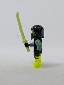 LEGO Ninjago Morro Possession Minifigure 70738 No Cape w/Sword