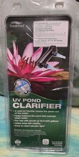 Total Pond Uv Pond Clarifier 52301 uvc9