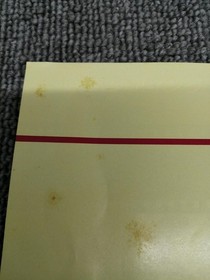 Namco PCE Soft Splatter House Used