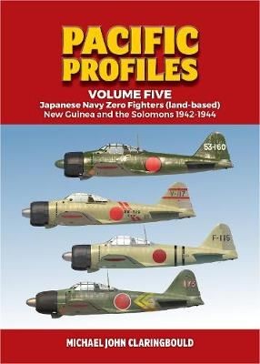 Pacific Profiles - Volume Five by Michael Claringbould (Paperback Book)
