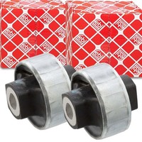 2X Febi Bilstein Lagerung Querlenker Vorne Links Rechts Fiat 500X Jeep Renegade