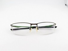 Oakley Eyeglasses Frames Only, SOCKET 5.5, OX3218-0252, 52-18-138, Satin Pewter
