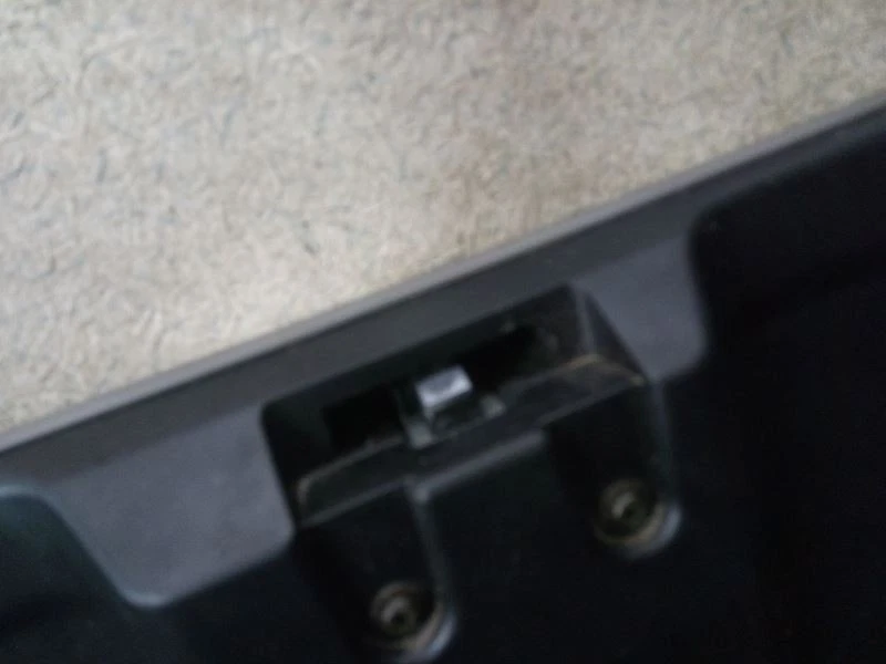 Guantera gris para Honda Odyssey J2-187737 1999 2000 2001 2002 2003 2004 Foto 3 de 4