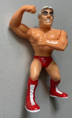 WWF Hasbro Ric Flair 1993 Series 6 Loose Vintage W...