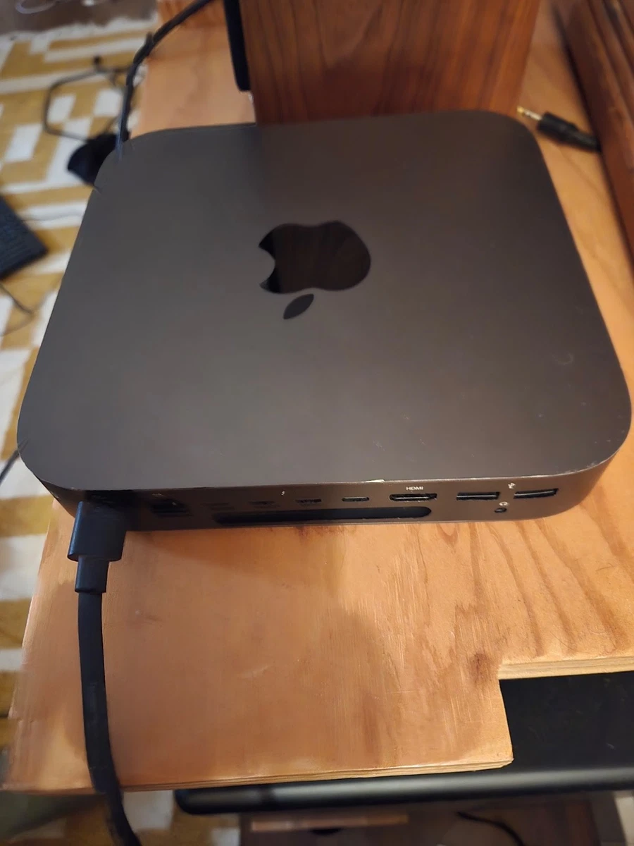 Apple Mac mini 2018 Desktops & All-In-One Computers for sale - eBay
