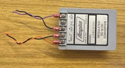 Acopian Power Supply Model 15EB15E100