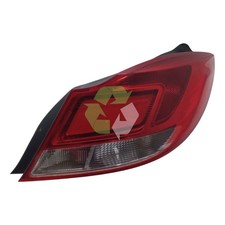 VAUXHALL INSIGNIA MKI DRIVERS REAR OFFSIDE LIGHT 2008-2010