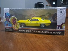 1:43 Greenlight 1970 Dodge Challenger R/T Dodge Scat Pack  , new sealed 