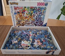 Ravensburger: Puzzle "Pokemon" 1000 Teile 