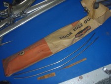 Nos Door Edge Guards For 1963 1964 Pontiac 63 64 Catalina 2 Door Bonneville