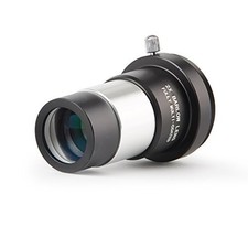 1.25" 2X Barlow Lens Metal with M42x0.75 Thread Camera Interface for Telescopes