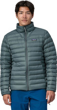 Patagonia M's Down Sweater Jacket 84675 Color: NUVG Size: XL
