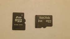 2 gb Micro SD Card