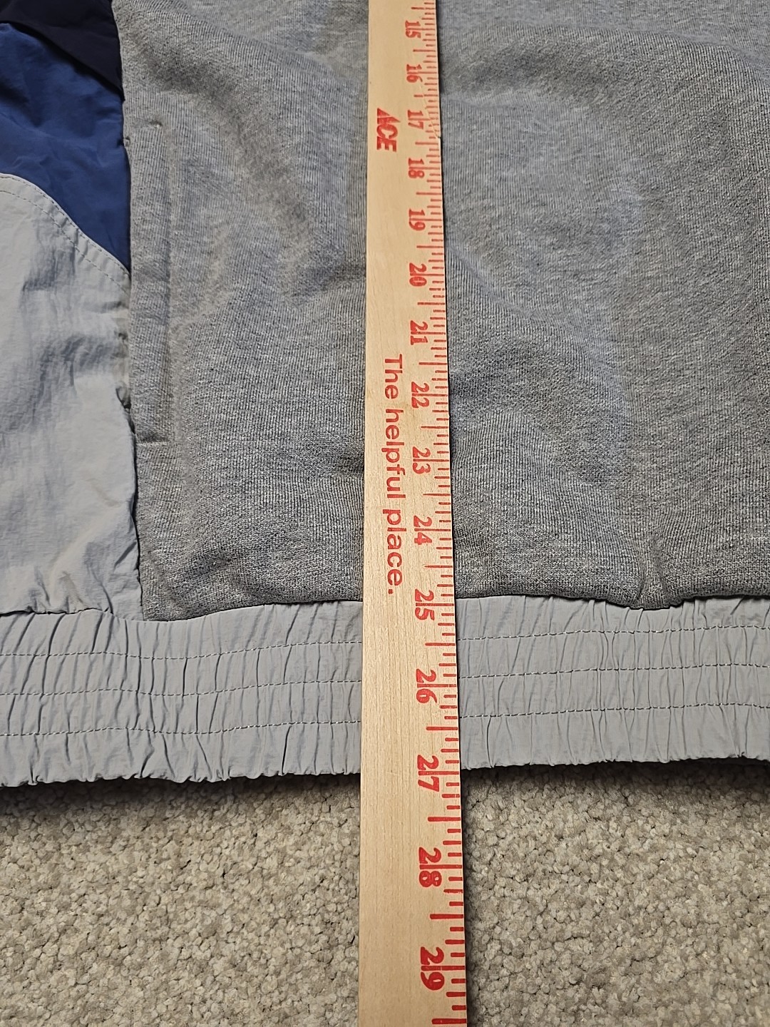 Zanerobe Panel Track Jacket Crew Pullover Sweatsh… - image 11