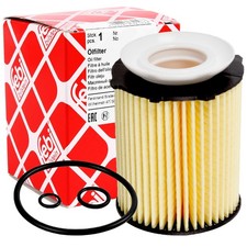 FEBI ÖLFILTER passend für MERCEDES A-KLASSE C-KLASSE W205 E-KLASSE W213 CLA GLC FEBI ÖLFILTER passend für MERCEDES A-KLASSE C-KLASSE W205 E-KLASSE W213 CLA GLC