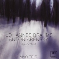 Brahms / Vivo Trio - Piano Trios - Cd - G3Z