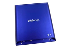 BrightSign XT244 Digital Signage Player Expanded I/O *Untested