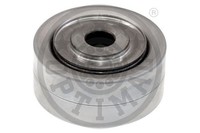 Optimal 0-N1928 Umlenk-/FüHrungsrolle, Keilrippenriemen FüR Audi A6 C6 (4F2)