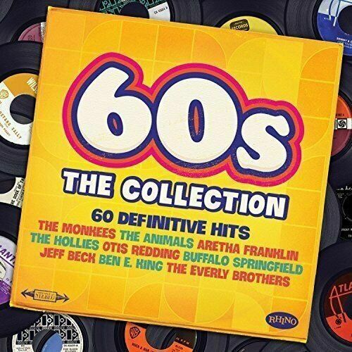 60s The Collection Cd Compilation For Sale Online Ebay