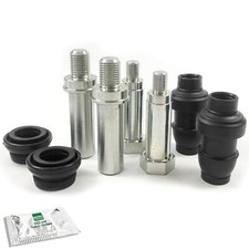 2 REAR CALIPER SLIDER PIN GUIDE KIT FIT: LEXUS IS250 220 GSE20 05-12 BCF9001AX2