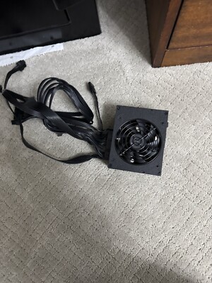 Fsp Dagger Pro 550w 80 Plus Gold Power Supply