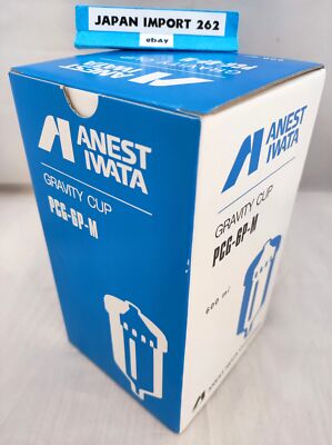Anest Iwata Gravity cup (resin) 600ml PCG-6P-M